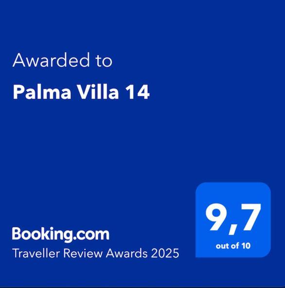 Palma Villa 14 普罗塔拉斯 外观 照片